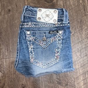 Miss Me shorts